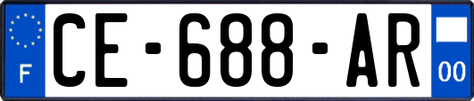 CE-688-AR