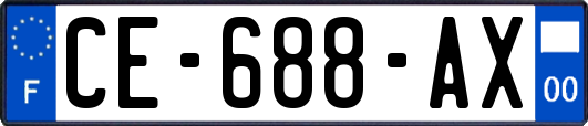 CE-688-AX