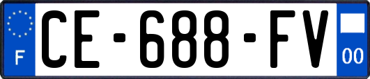 CE-688-FV