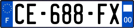 CE-688-FX