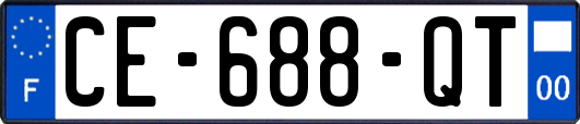 CE-688-QT