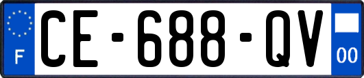 CE-688-QV