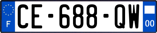 CE-688-QW