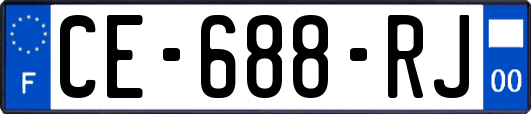 CE-688-RJ