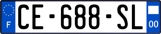 CE-688-SL