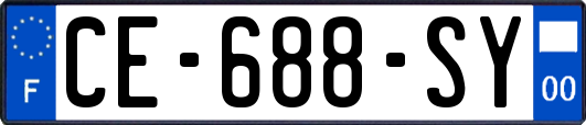 CE-688-SY