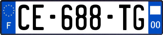 CE-688-TG