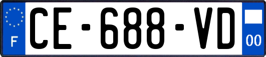 CE-688-VD