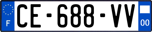 CE-688-VV