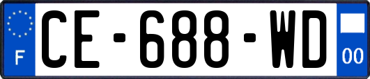 CE-688-WD