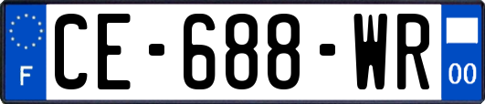 CE-688-WR
