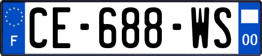 CE-688-WS