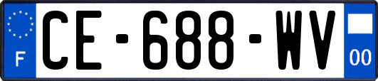 CE-688-WV