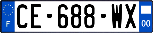 CE-688-WX