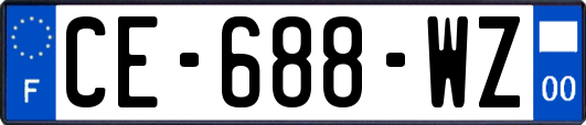 CE-688-WZ