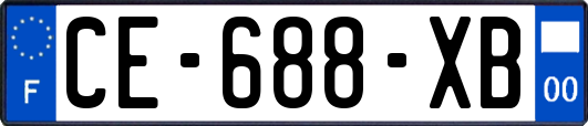 CE-688-XB