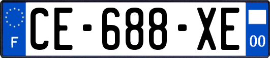 CE-688-XE