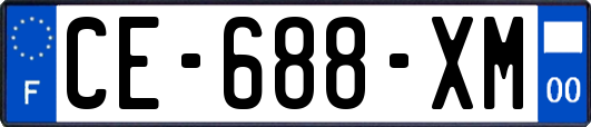 CE-688-XM