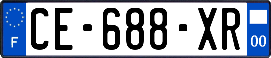 CE-688-XR