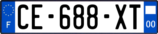 CE-688-XT