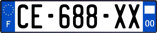 CE-688-XX