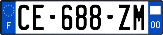 CE-688-ZM