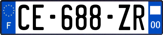 CE-688-ZR