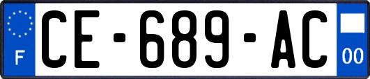 CE-689-AC