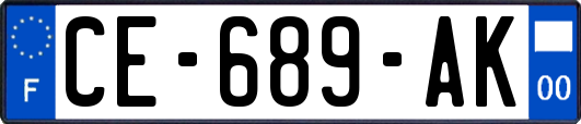 CE-689-AK