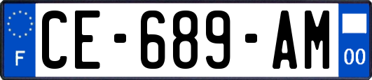 CE-689-AM