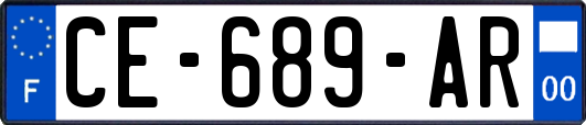 CE-689-AR