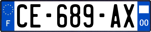 CE-689-AX