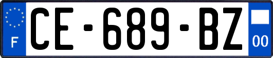 CE-689-BZ