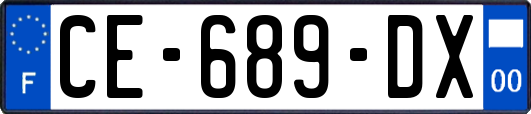 CE-689-DX