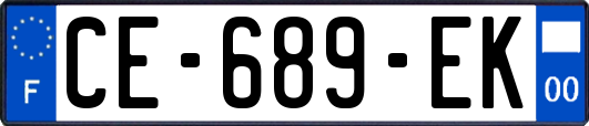 CE-689-EK