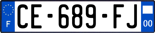 CE-689-FJ