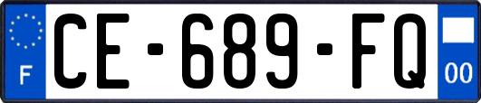 CE-689-FQ