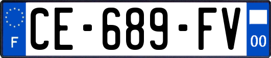 CE-689-FV