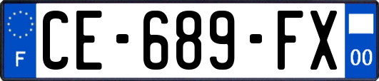 CE-689-FX