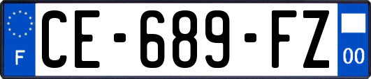 CE-689-FZ
