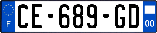 CE-689-GD