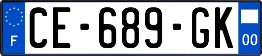 CE-689-GK