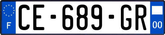 CE-689-GR
