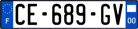 CE-689-GV