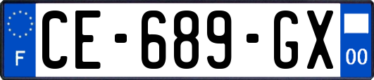 CE-689-GX