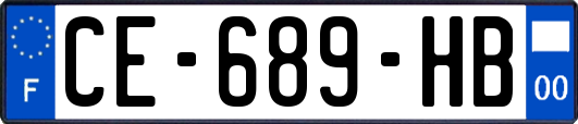 CE-689-HB