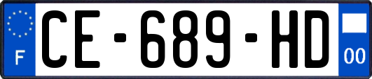 CE-689-HD