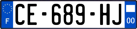 CE-689-HJ