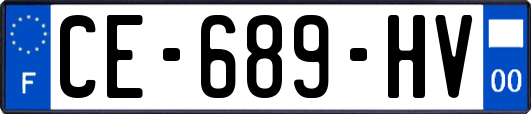 CE-689-HV