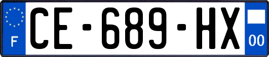 CE-689-HX